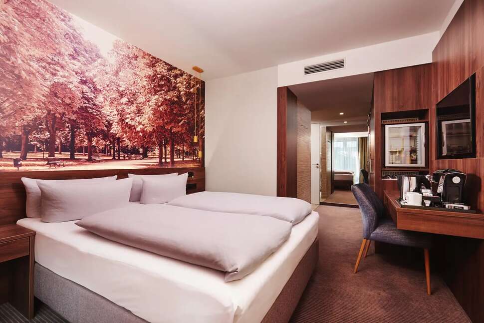 Een foto van Hyperion Hotel Berlin