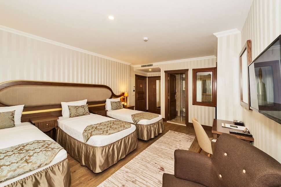 Ein Foto Real Star Hotel