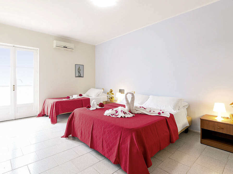 Een foto van Hotel Calabrisella