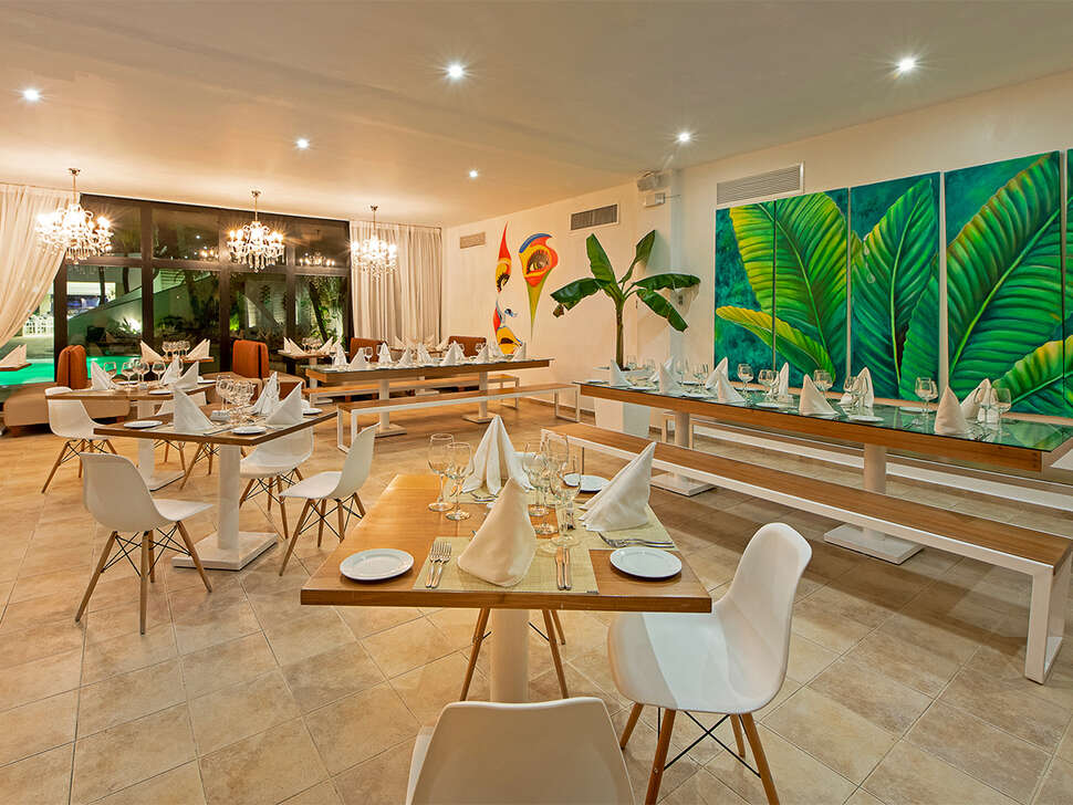 Een foto van Viva Wyndham V Heavens