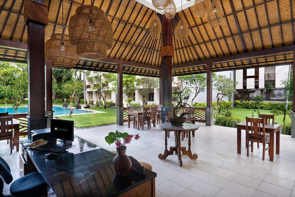 Een foto van Kusuma Resort