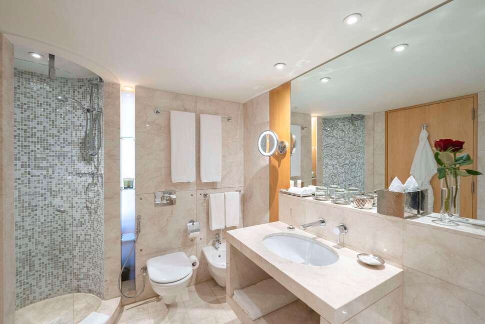 Een foto van Hyatt Regency Dubai