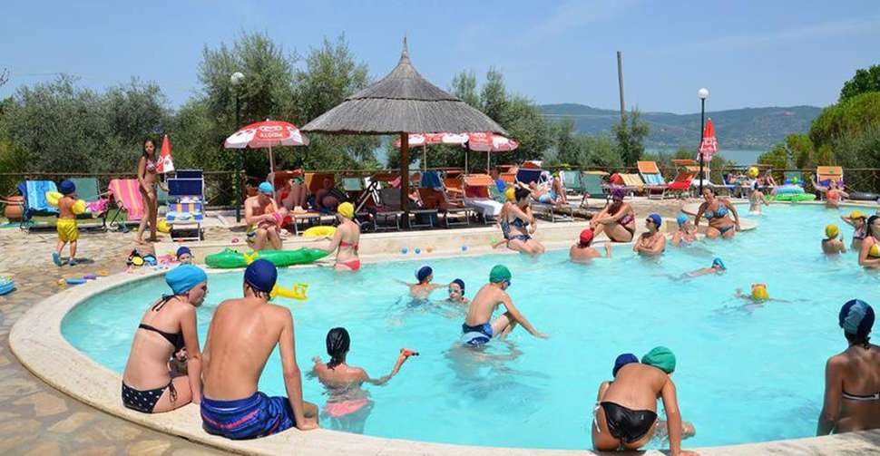 Een foto van Camping Village Cerquestra