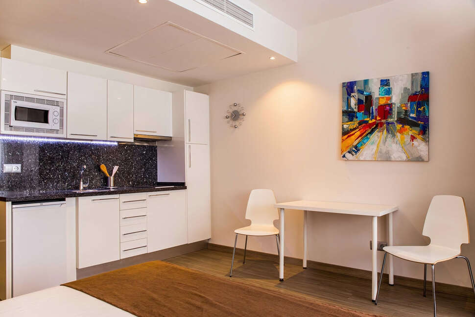 Een foto van Bluesea Dimona Suites