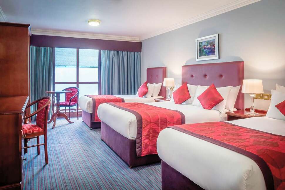 Een foto van The Belvedere Hotel