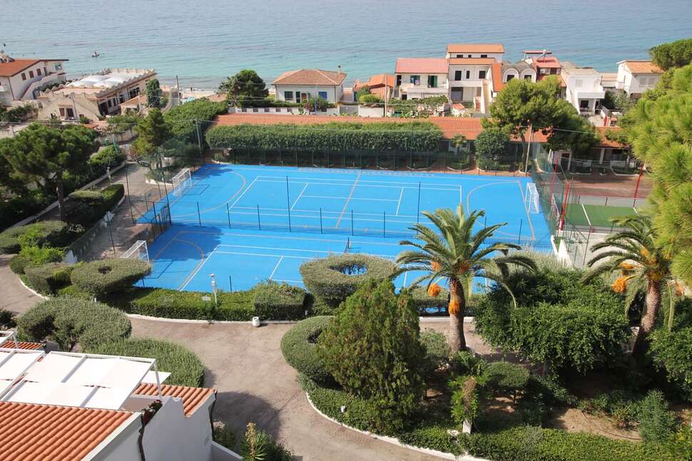 Ein Foto Scoglio Della Galea Resort & Spa