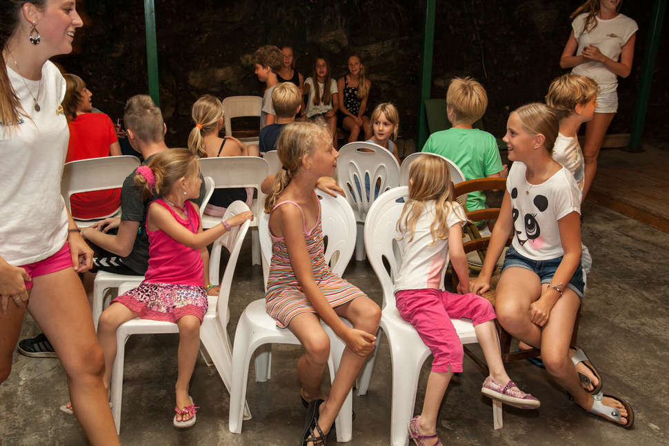 Een foto van Camping Village Cerquestra
