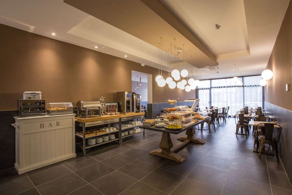 Een foto van Hotel Ariston