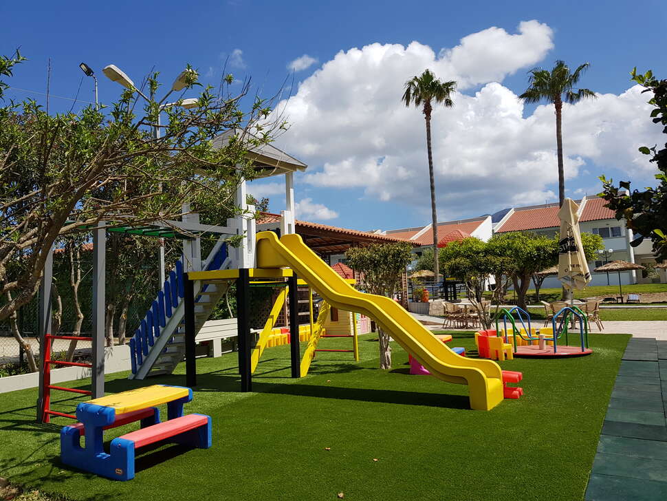 Een foto van Ilios K Village Resort