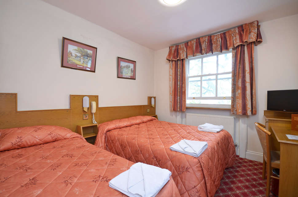 Een foto van Hotel Seymour