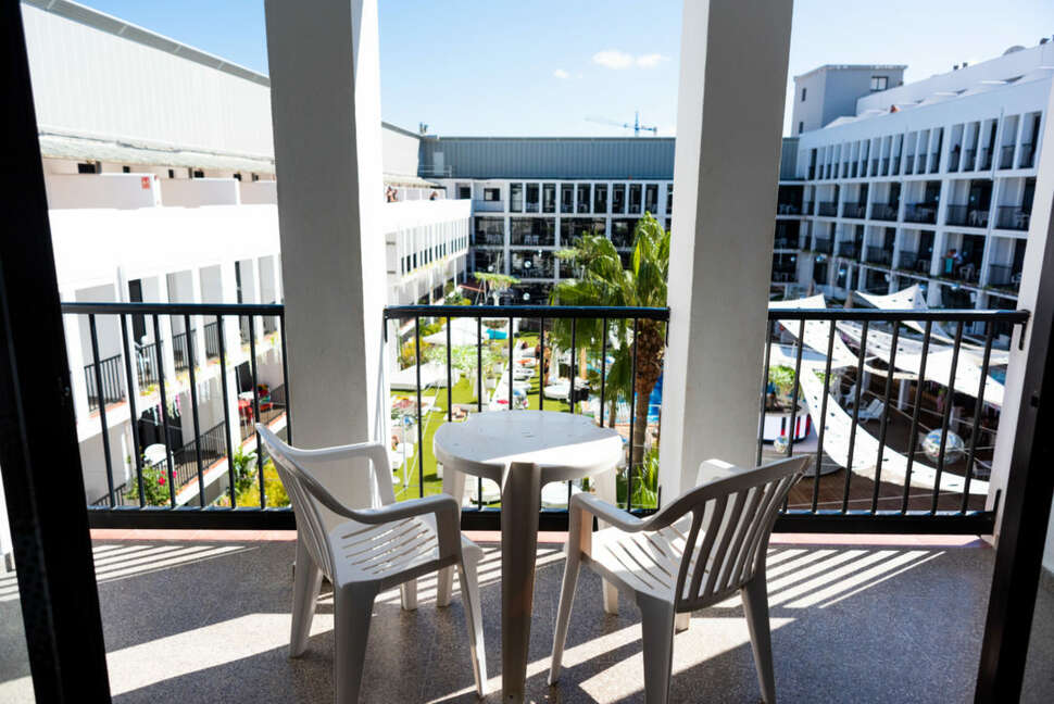 Een foto van Ibiza Rocks Hotel