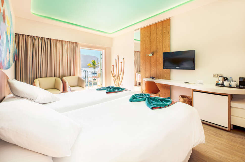 Een foto van Hotel Livvo Puerto de Mogan