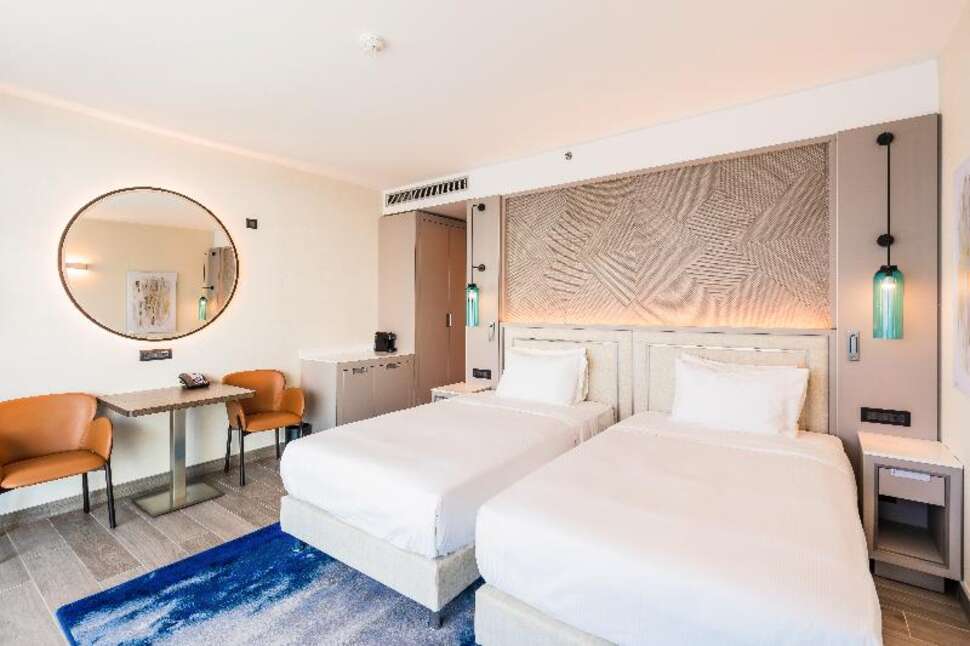 Ein Foto Hilton Rijeka Costabella Beach