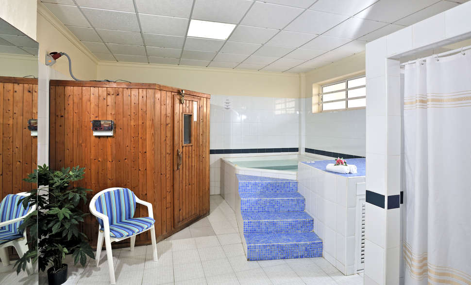 Een foto van de faciliteiten bij Globales Costa Tropical