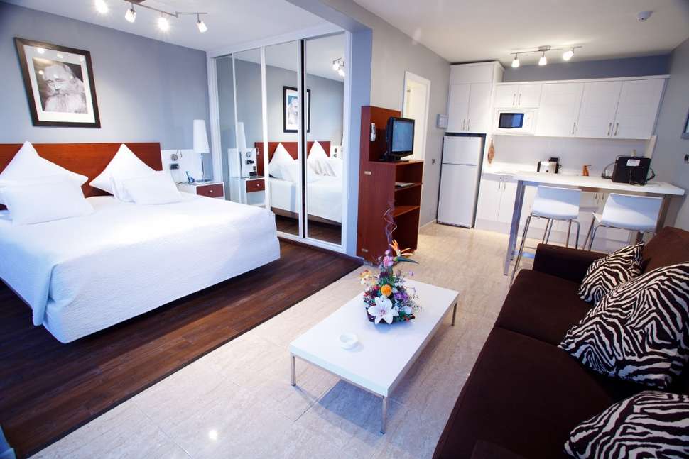 Een foto van Altamar Hotel