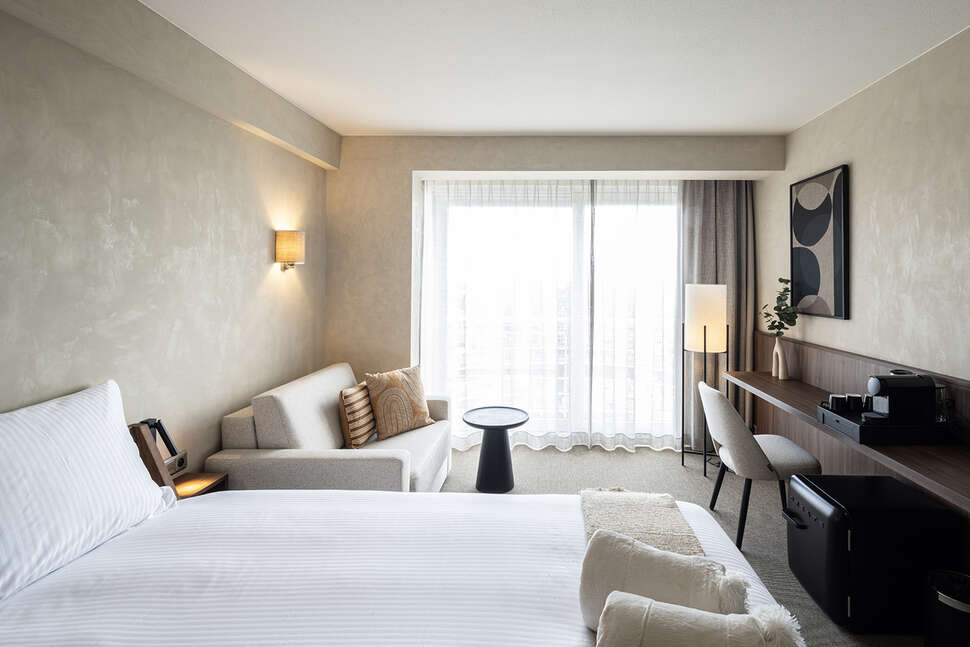 Een foto van Beach Palace Hotel