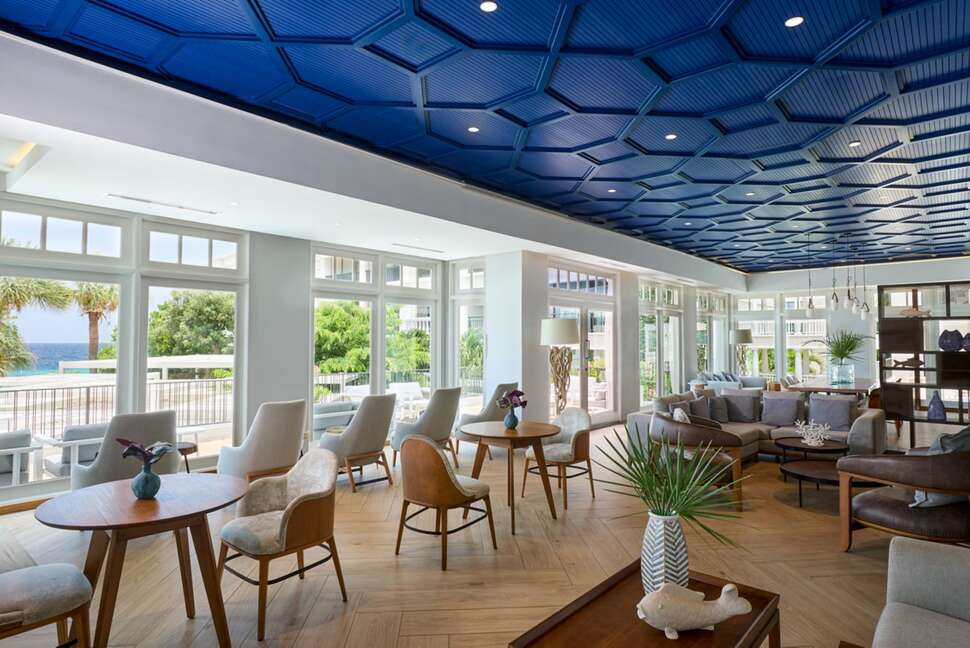Een foto van Curacao Marriott Beach Resort
