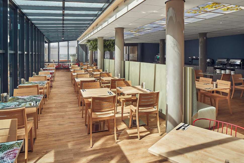 Een foto van Inntel Hotels Amsterdam Centre
