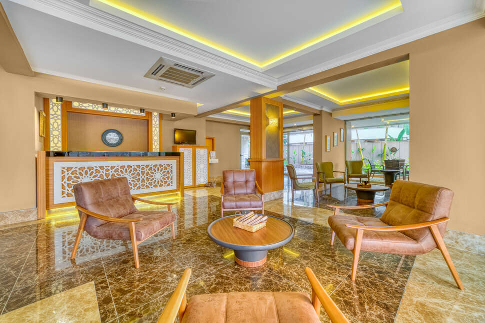 Een foto van Yeniacun Aparthotel