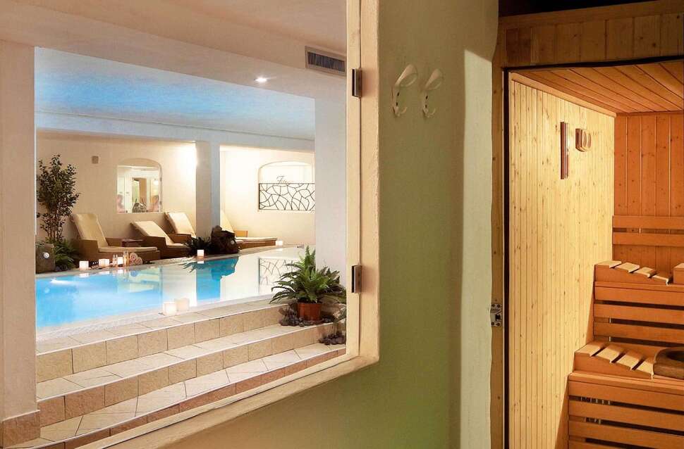 Ein Foto Colonna Resort