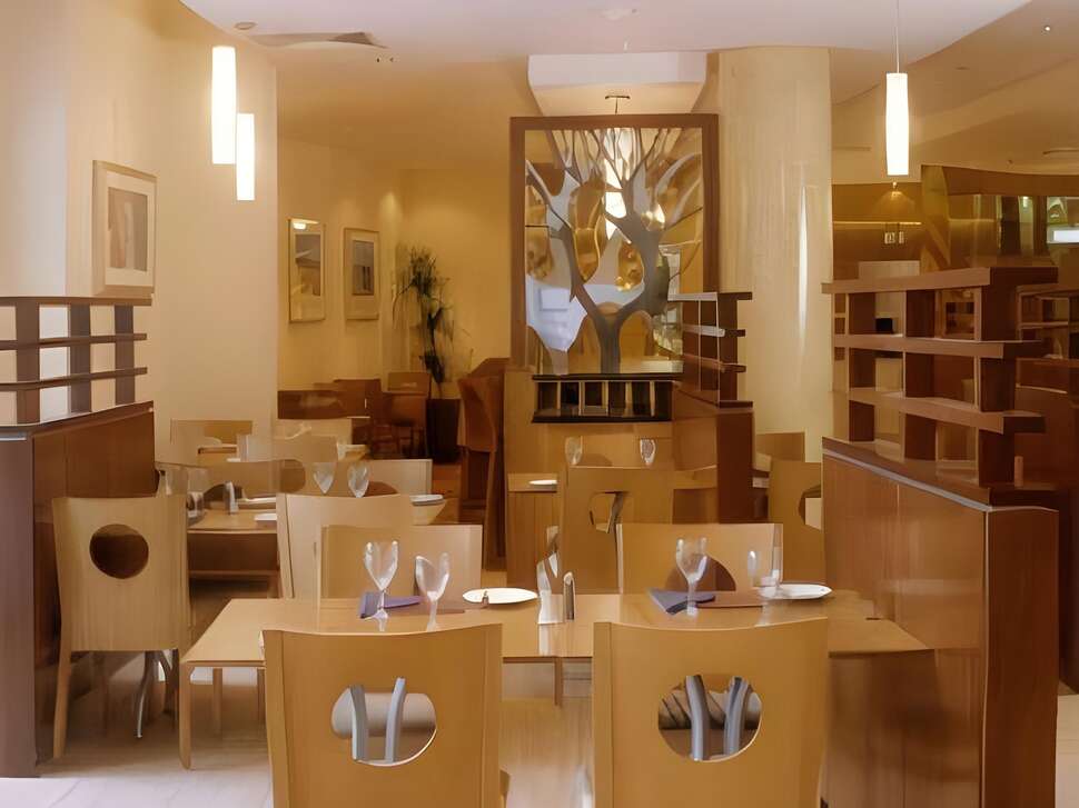 Een foto van Leonardo Royal Hotel Edinburgh