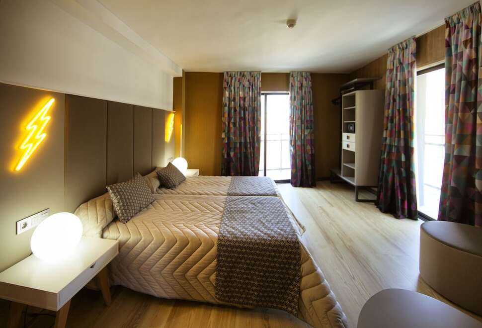 Ein Foto Cuco Hotel