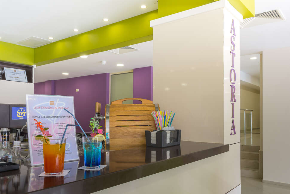 Ein Foto Hotel Astoria
