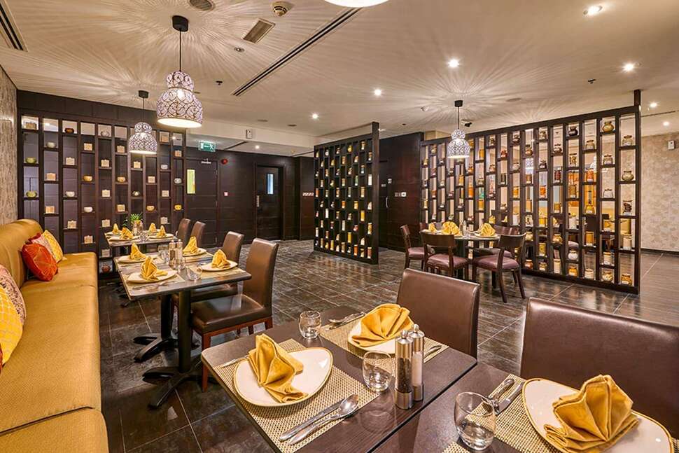 Een foto van Ramada Hotel & Suites by Wyndham JBR