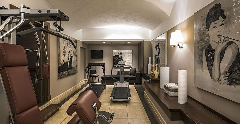 Een foto van de faciliteiten bij The Independent Suites