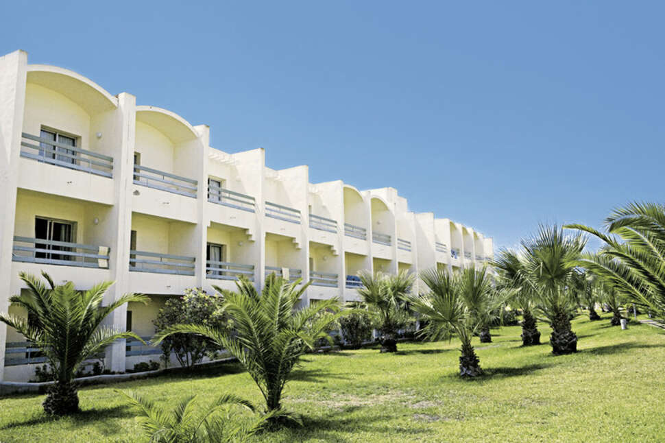 Een foto van een overzicht van Omar Khayam Resort & Aquapark