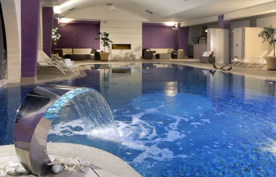 Een foto van Hotel Touring Riccione