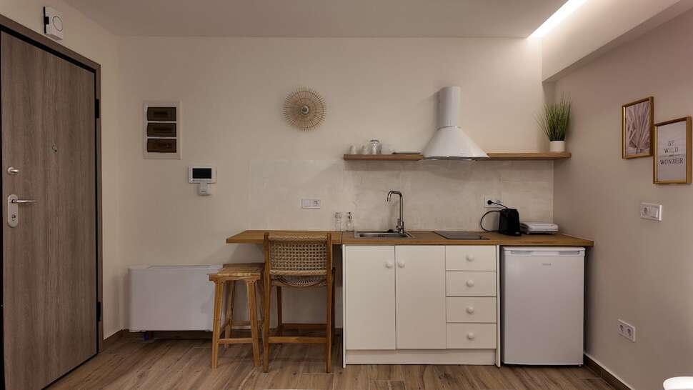 Een foto van Euphoria Appartementen
