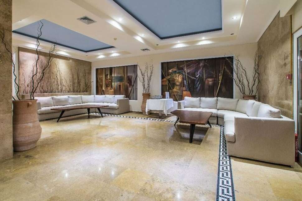 Een foto van Alexandros Palace Hotel & Suites