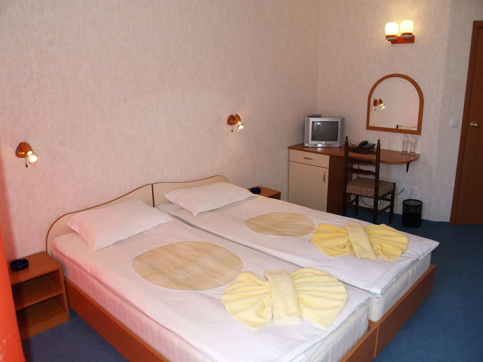 Een foto van Hotel Balaton