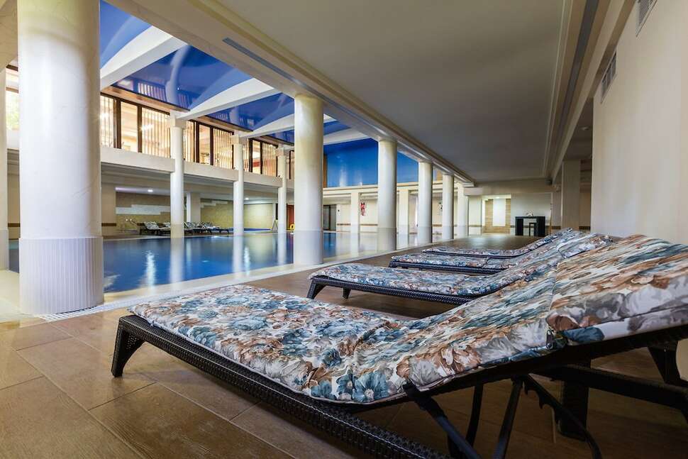 Een foto van Grand Hotel & Spa Primoretz