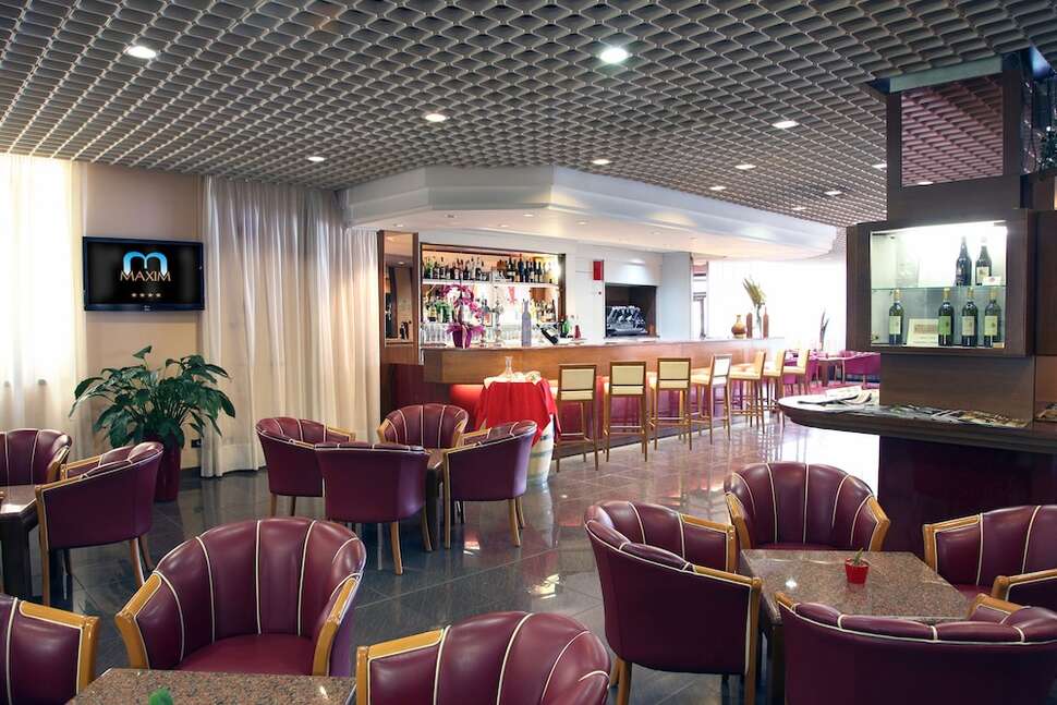 Een foto van Hotel Maxim