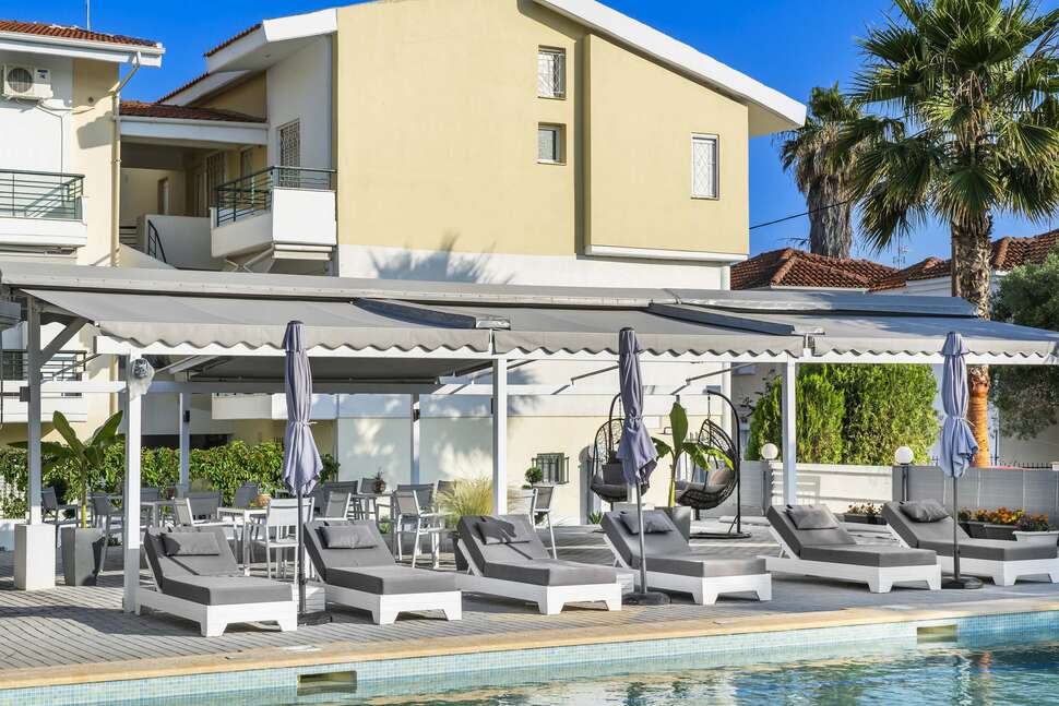 Een foto van Akritas Hotel