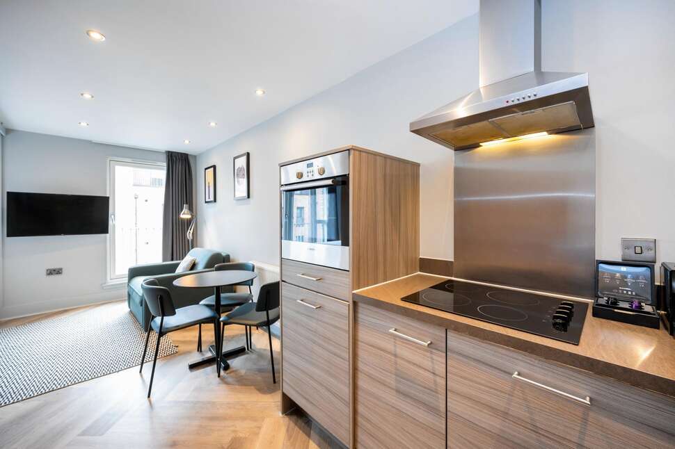 Een foto van Stay City West End