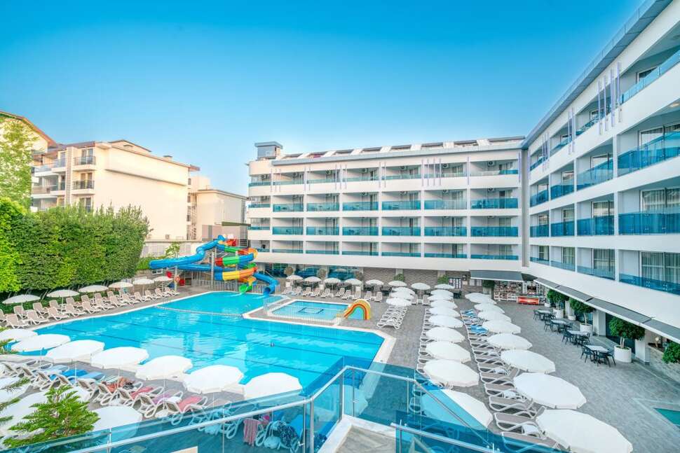 Een foto van Avena Resort Hotel