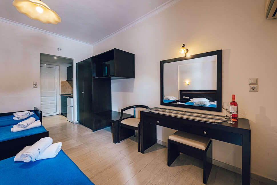 Een foto van Blue Waves Hotel