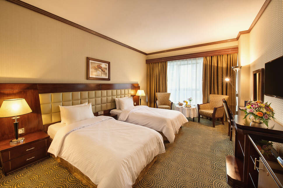 Een foto van Grand Central Hotel Dubai