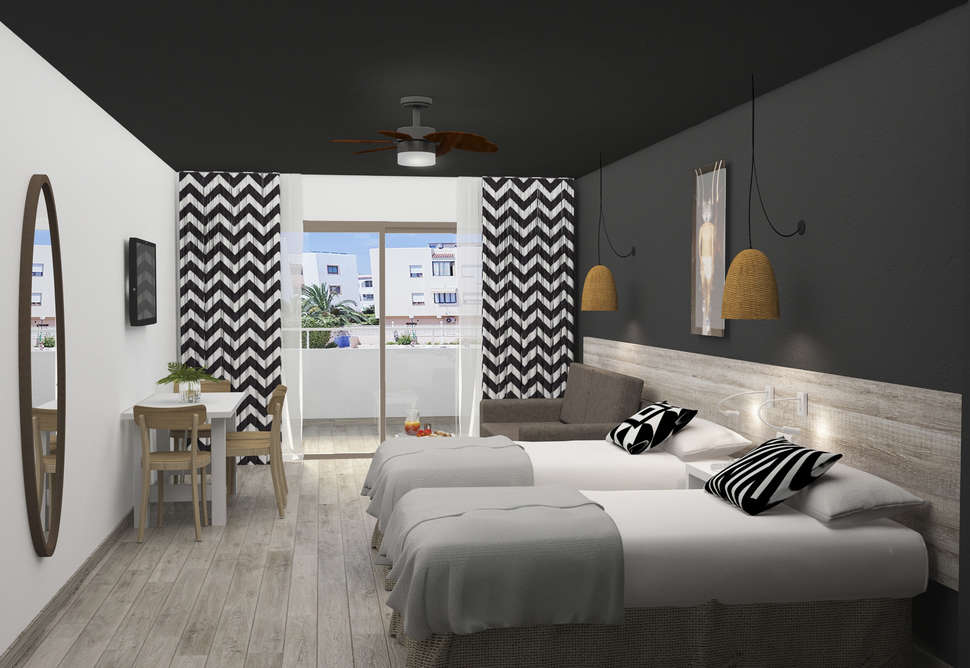 Ein Foto Aparthotel Vibra Mogambo