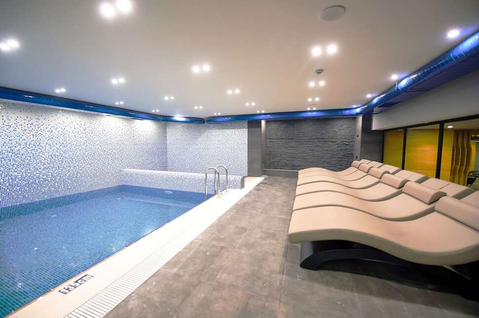 Een foto van Cher Hotel & Spa Istanbul