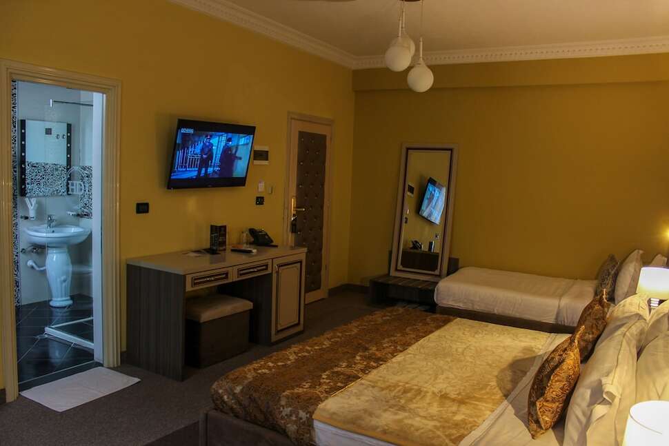 Een foto van Hotel Deluxe