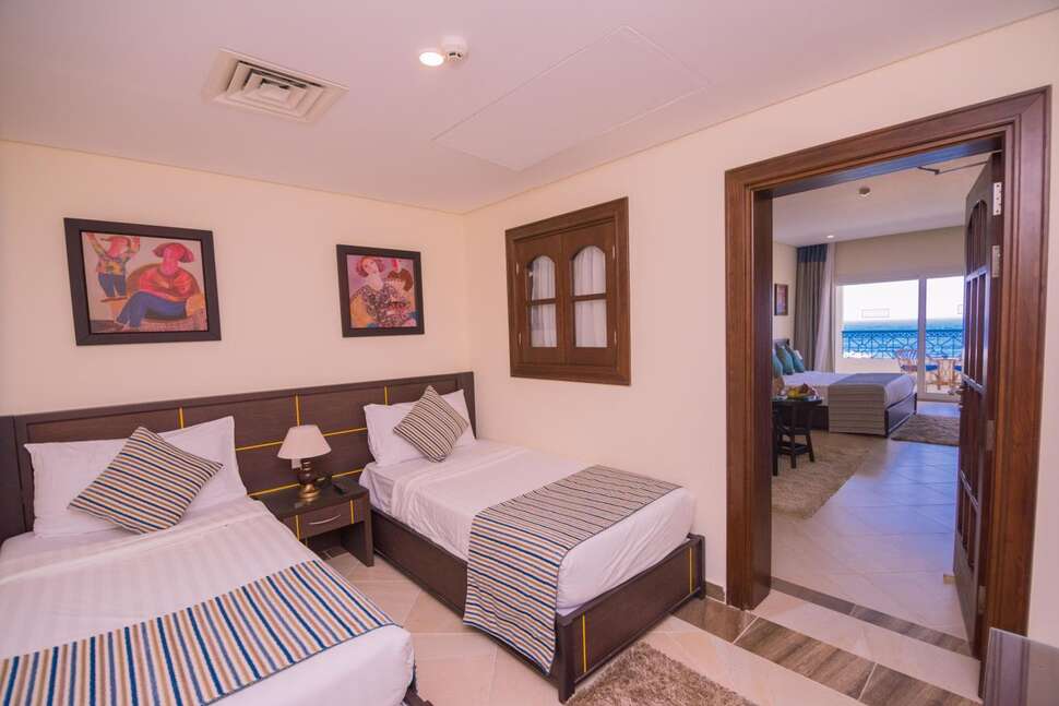 Ein Foto Concorde Moreen Beach Resort & Spa