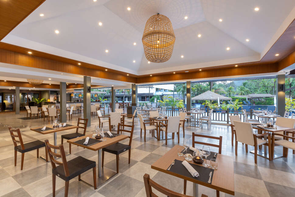 Een foto van Sunprime Kamala Beach