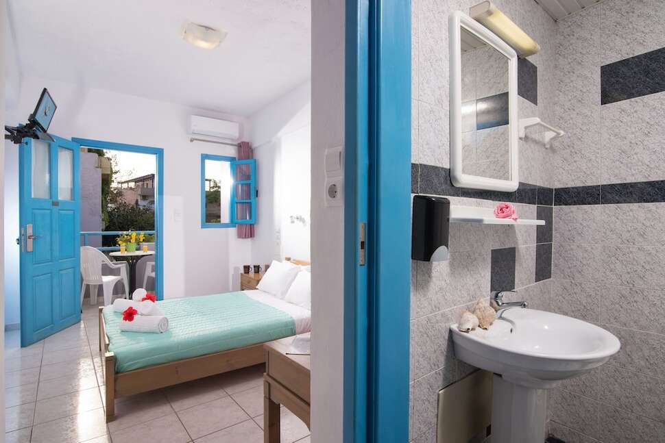 Een foto van Erofili Appartementen