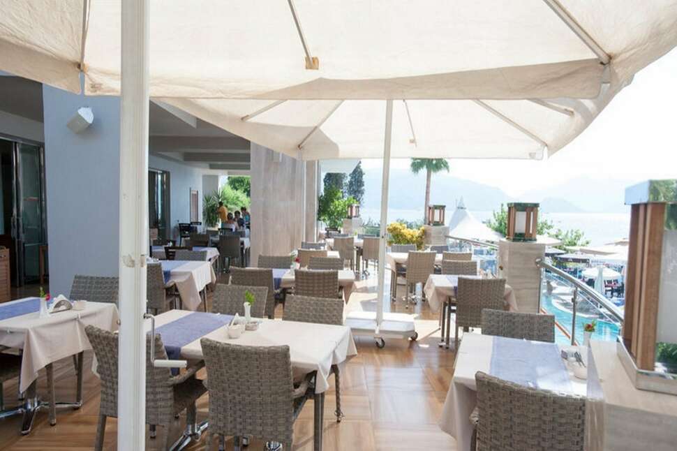 Ein Foto Sunrise Hotel