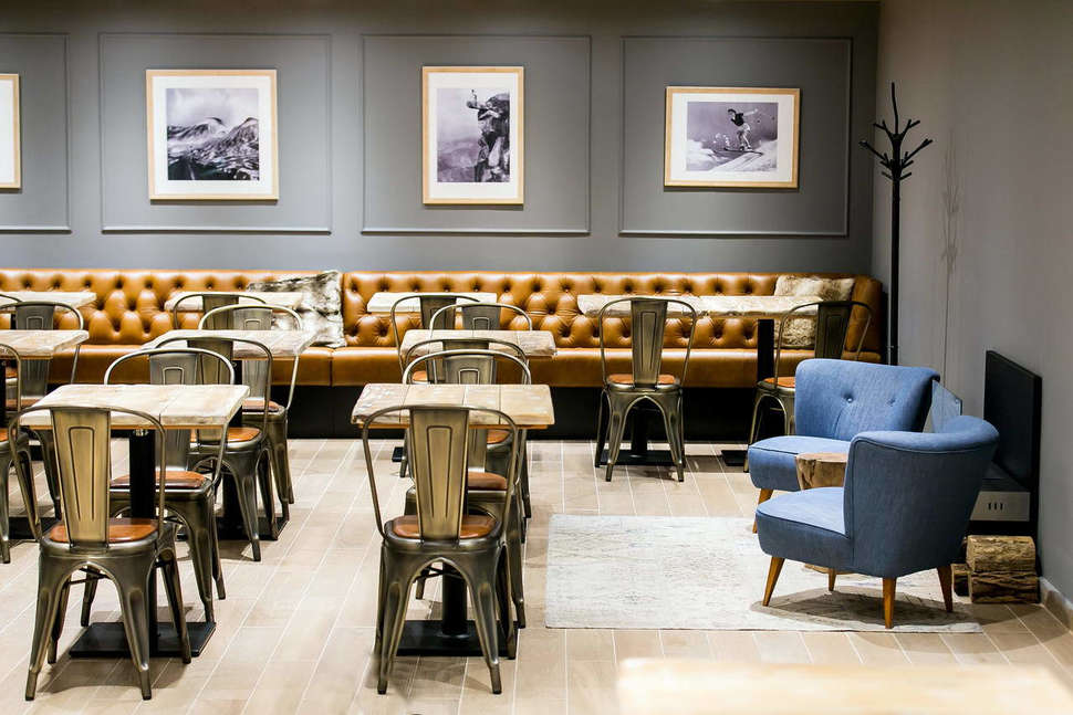 Een foto van de faciliteiten bij Roombach Hotel