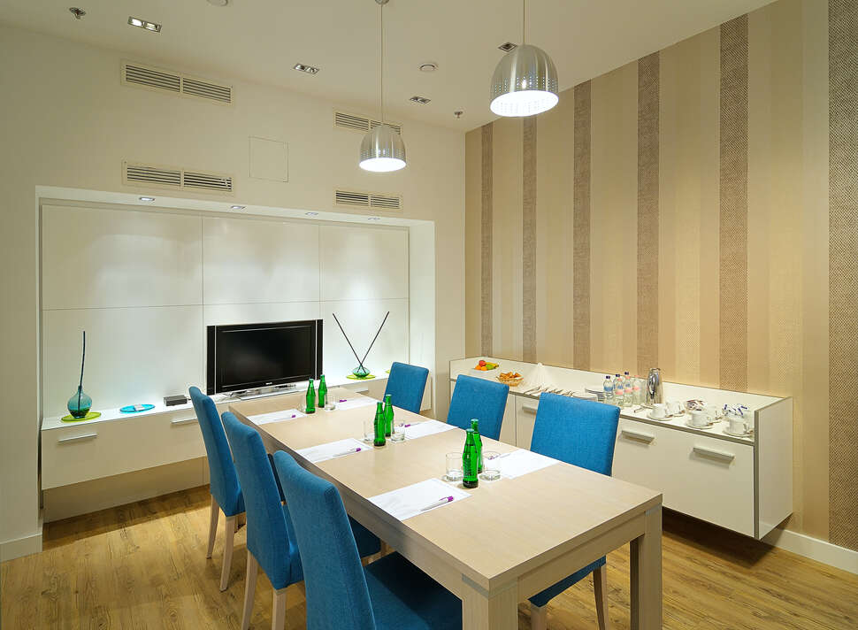 Een foto van Atrium Hotel by Mellow Mood Hotels